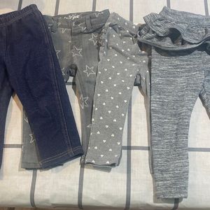 4 fantastic pair of full length pants